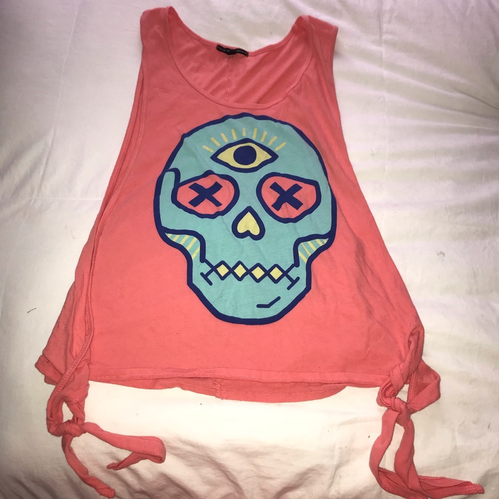 Evil eye tank Urban Outfitters